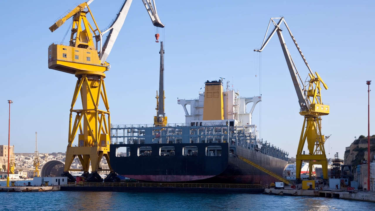 lubircantes interlube chile puertos marinos